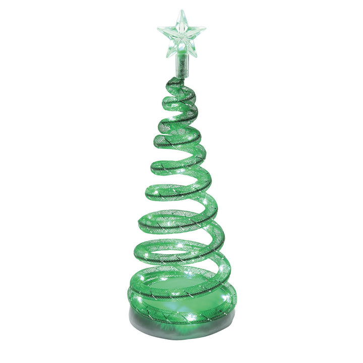 Spiralight LED Tree Green
