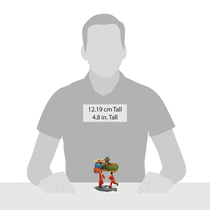 Chinese Dragon Dance