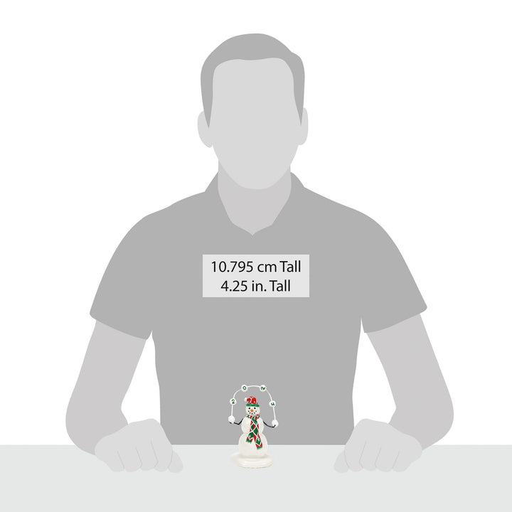 Lucky The Snowman 2024