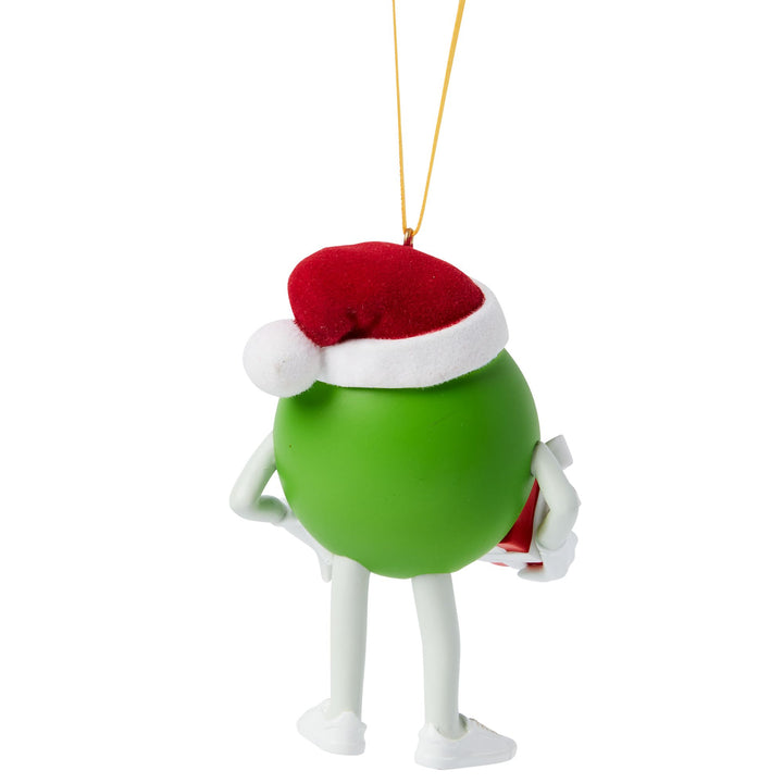 M&M'S Green Character H/O