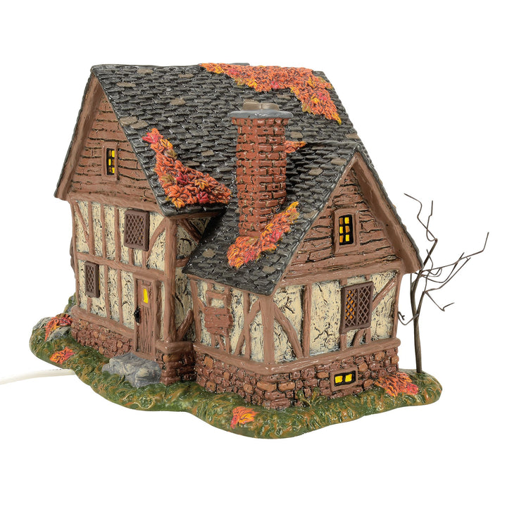 The Sanderson Sister's Cottage