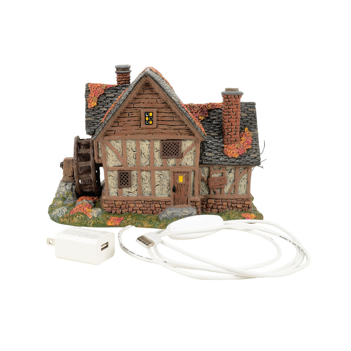The Sanderson Sister's Cottage