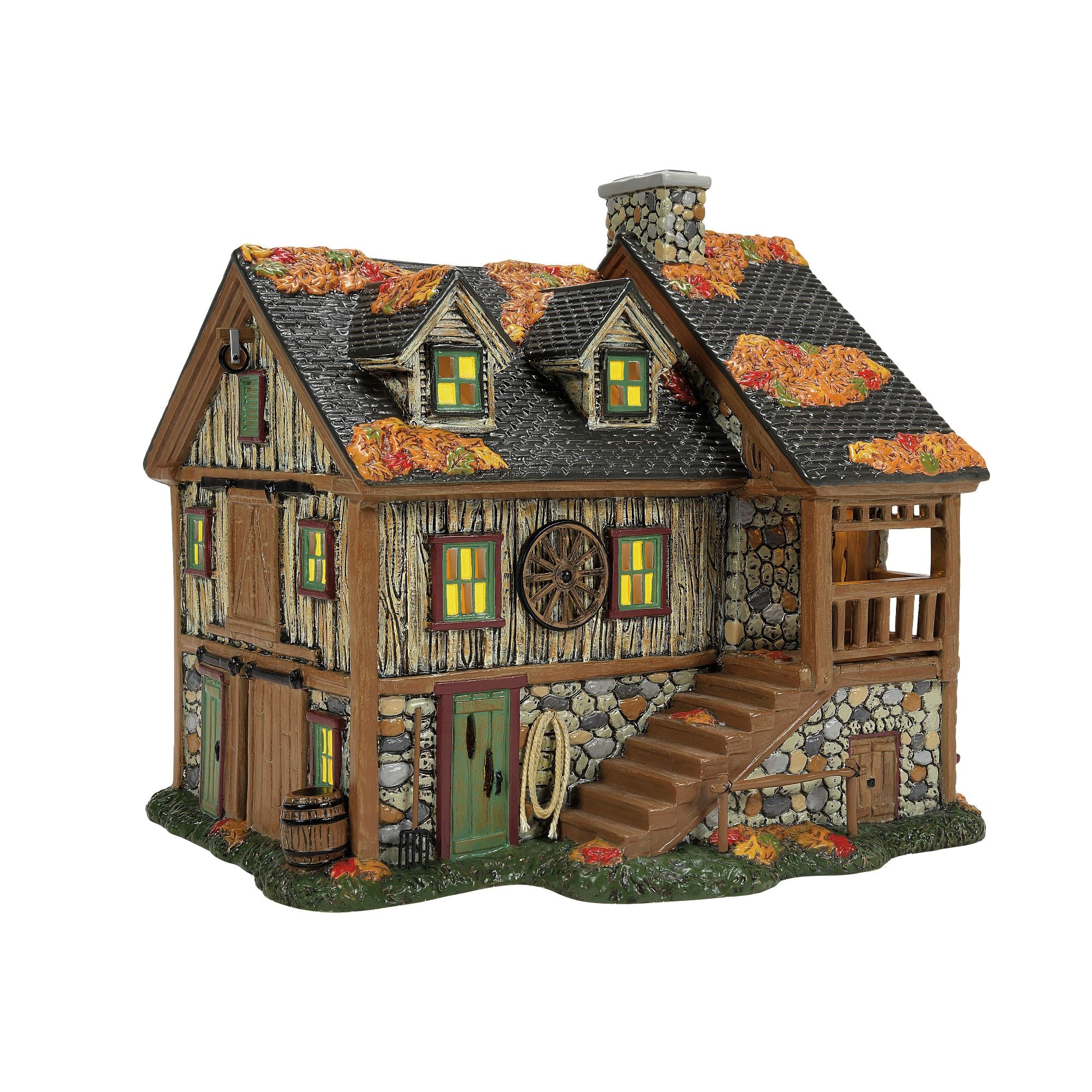 Sleepy Hollow Stables – Department 56