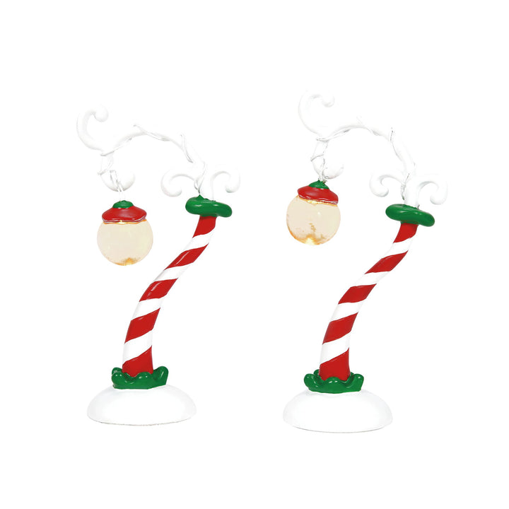 Grinch Streetlights, st/2