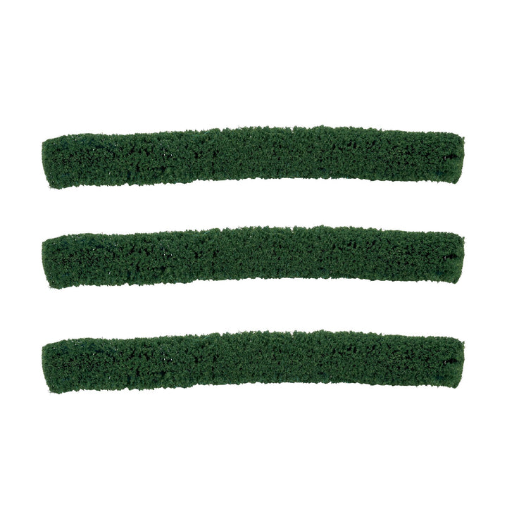 Flexible Sisal Hedge, Grn S/3