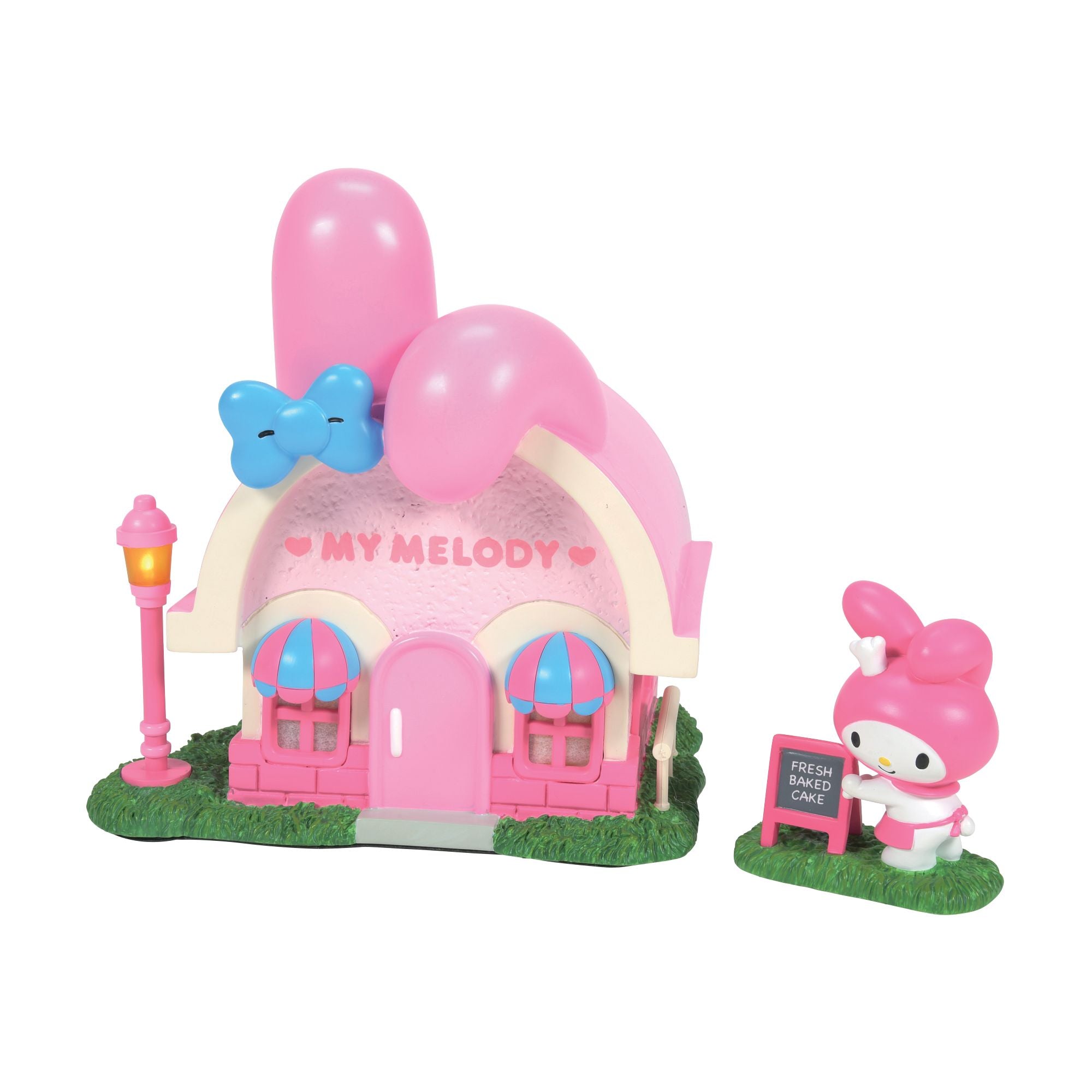 My Melody's Bakery S/2 – Department 56