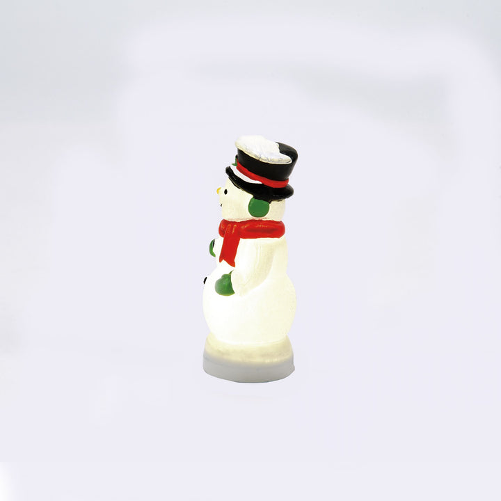 Blow Mold Snowman