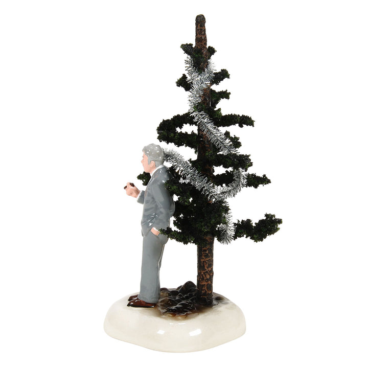 It Was An Ugly Tree Anyway