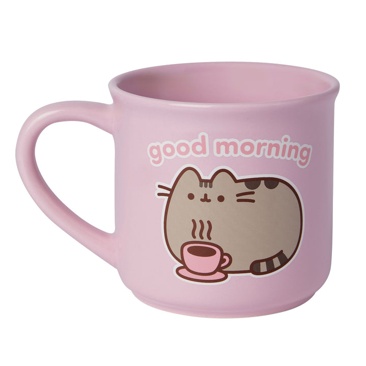 Good Morning Pusheen