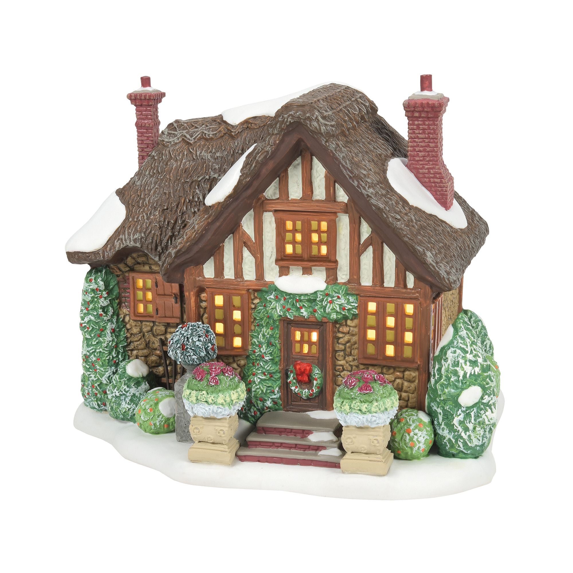 Lord Lilliput's Cottage – Department 56