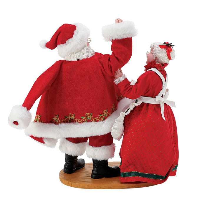 Santa's New Suit