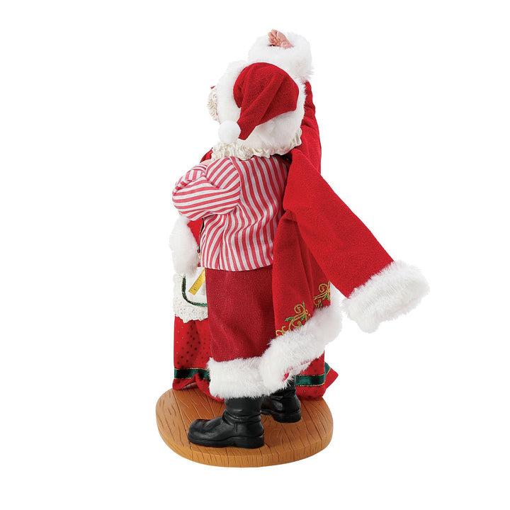 Santa's New Suit