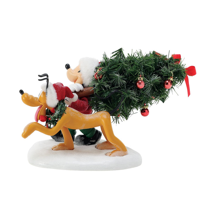 Mickey's Perfect Tree