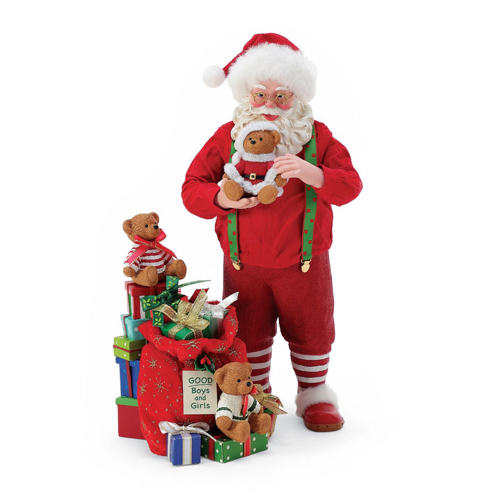 Favorite Christmas Stuffies