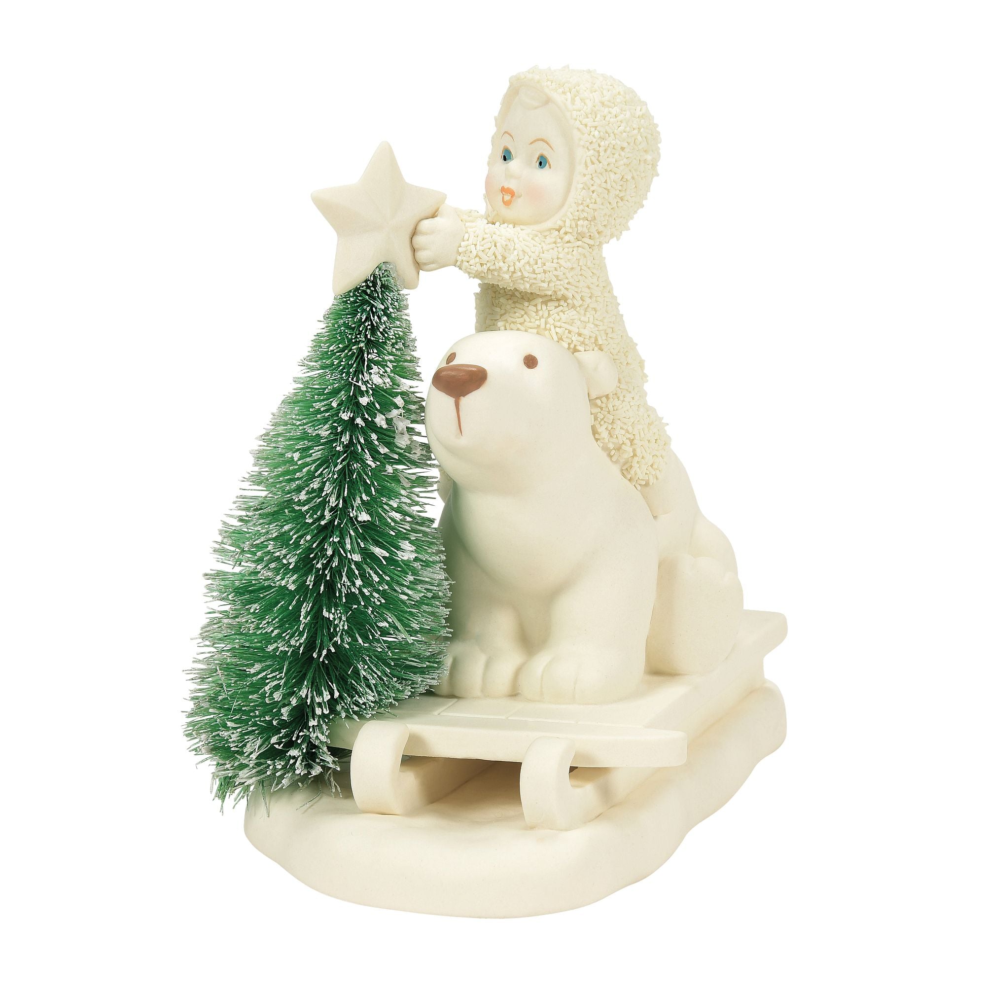 Polar Bear Lift – Department 56