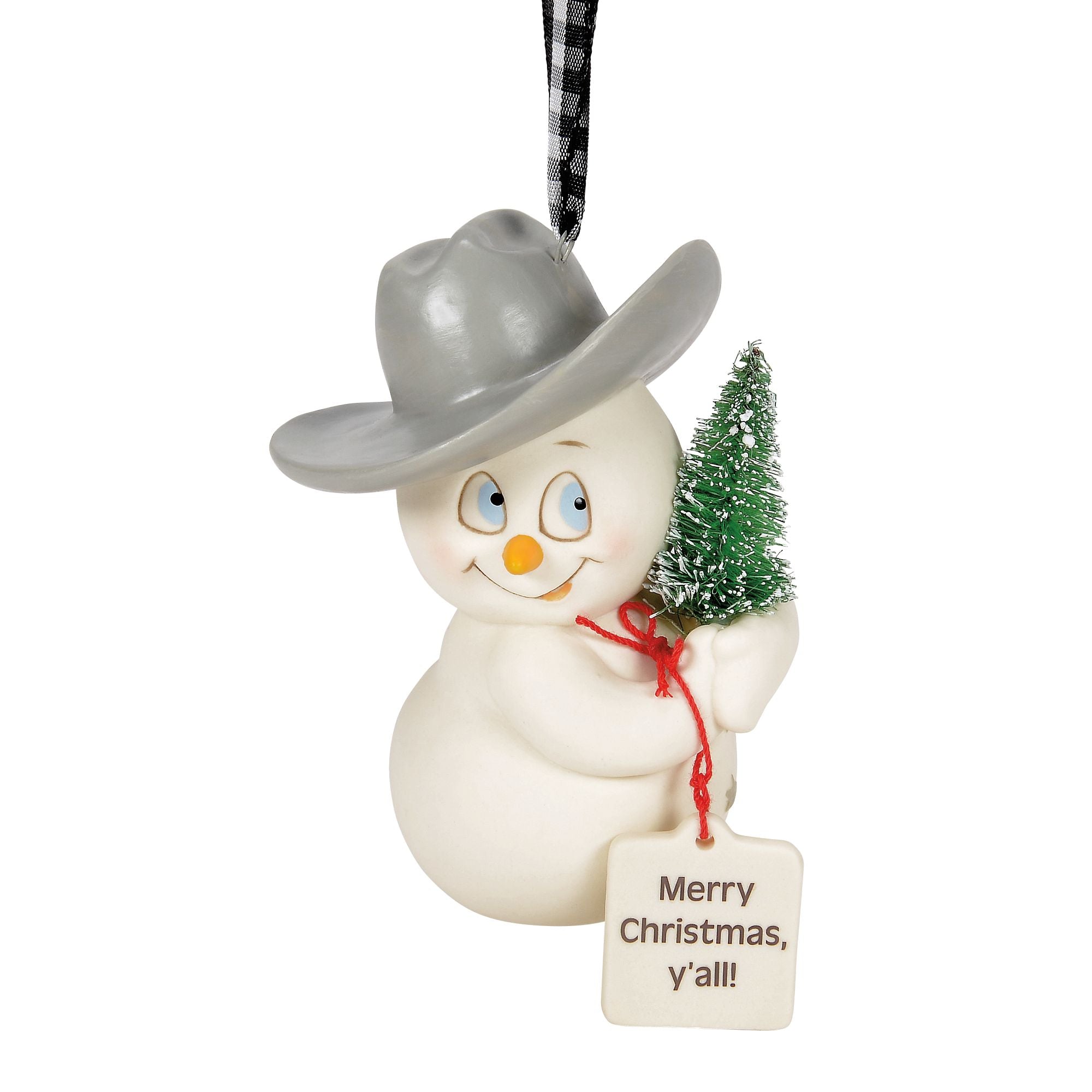 Merry Christmas Y'all ornament – Department 56