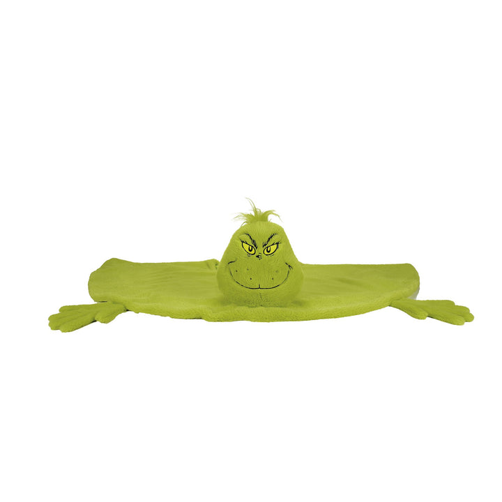 Grinch Stuffed Tree Skirt