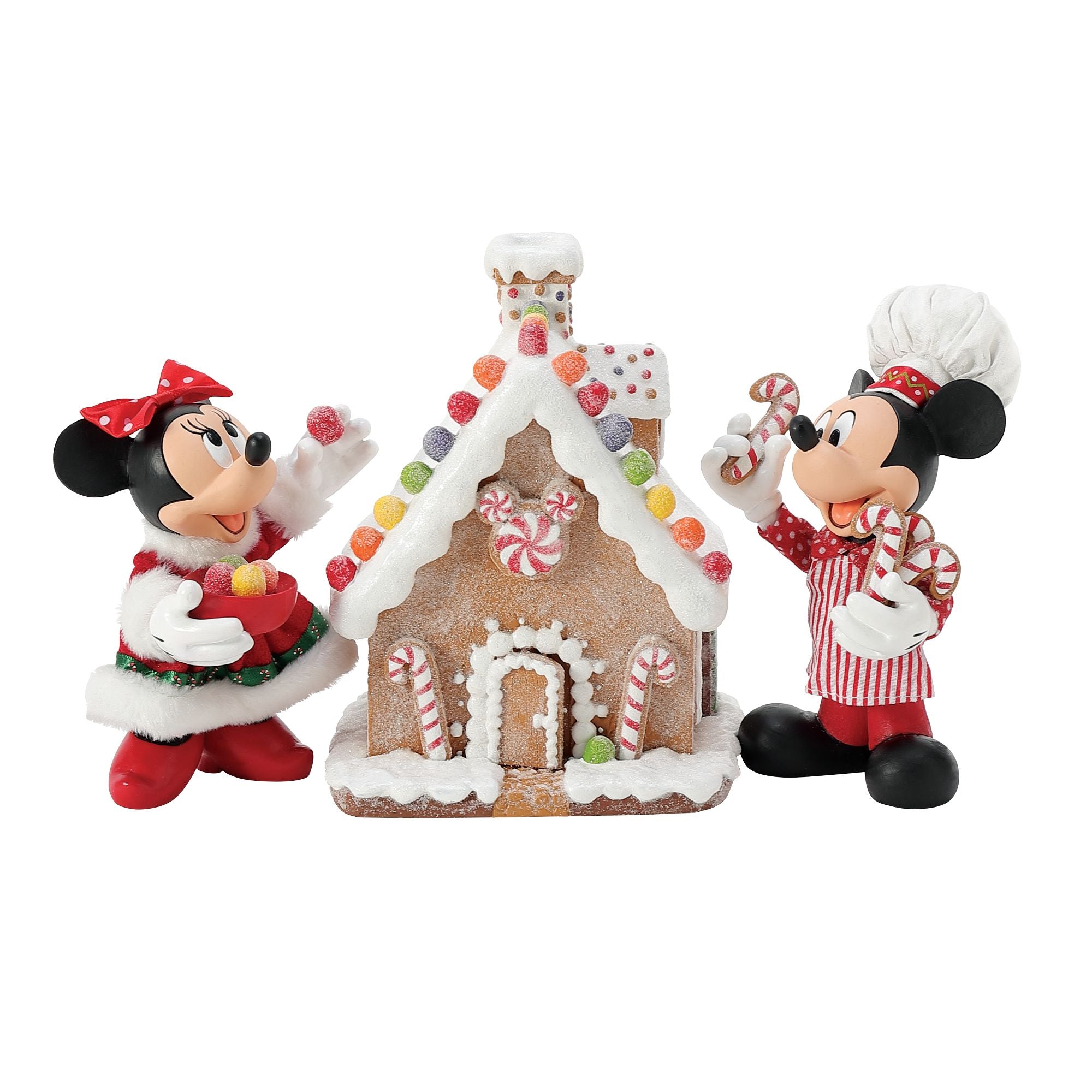 Minnie & Mickey's GB House – Department 56
