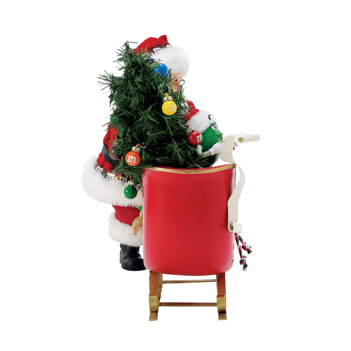 M&M Sleigh