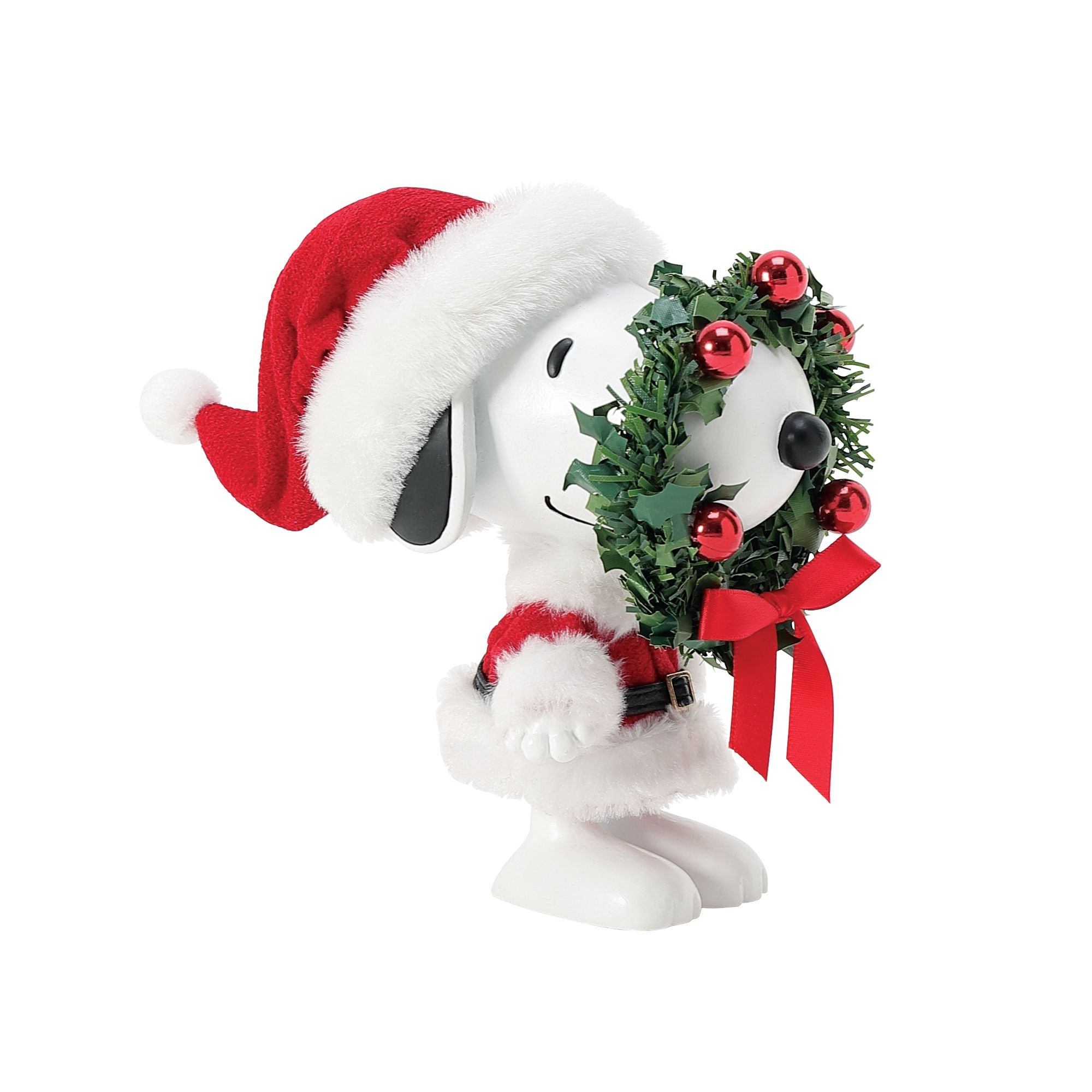 Spruced Up Snoopy – Department 56