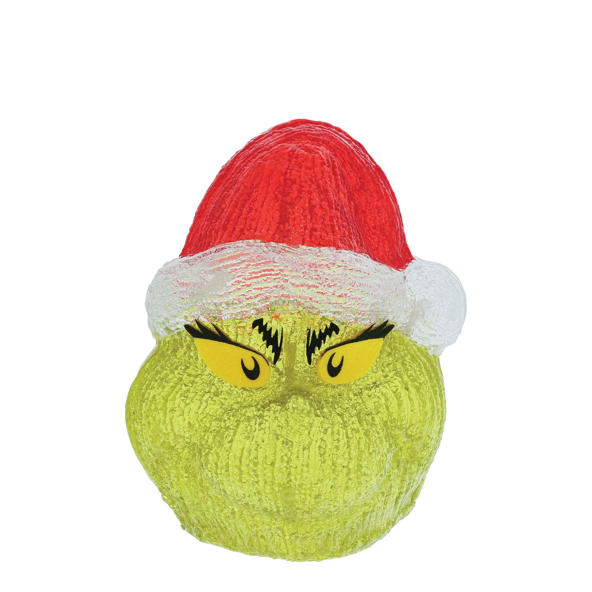 Grinch Head 8