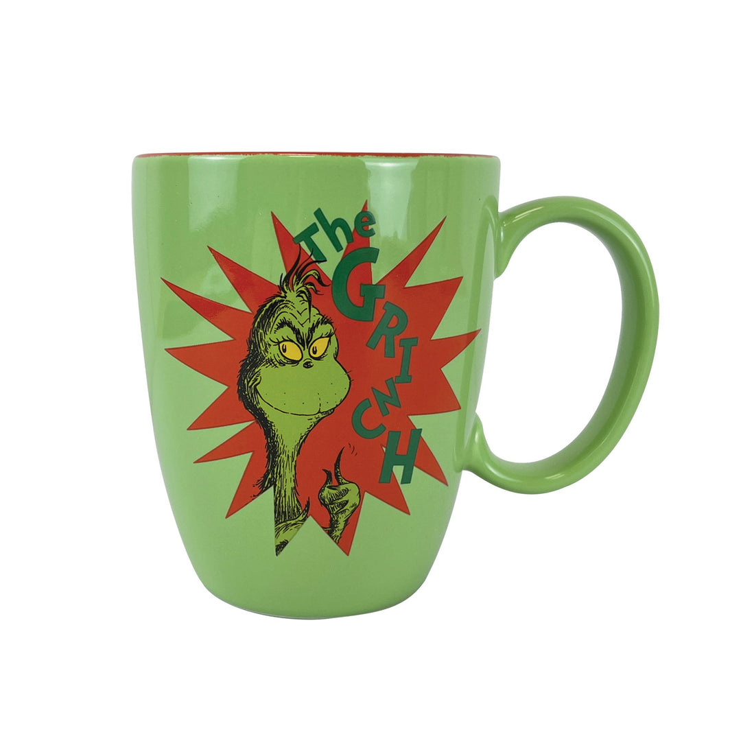 GRNCH The Grinch 12oz Mug TKT
