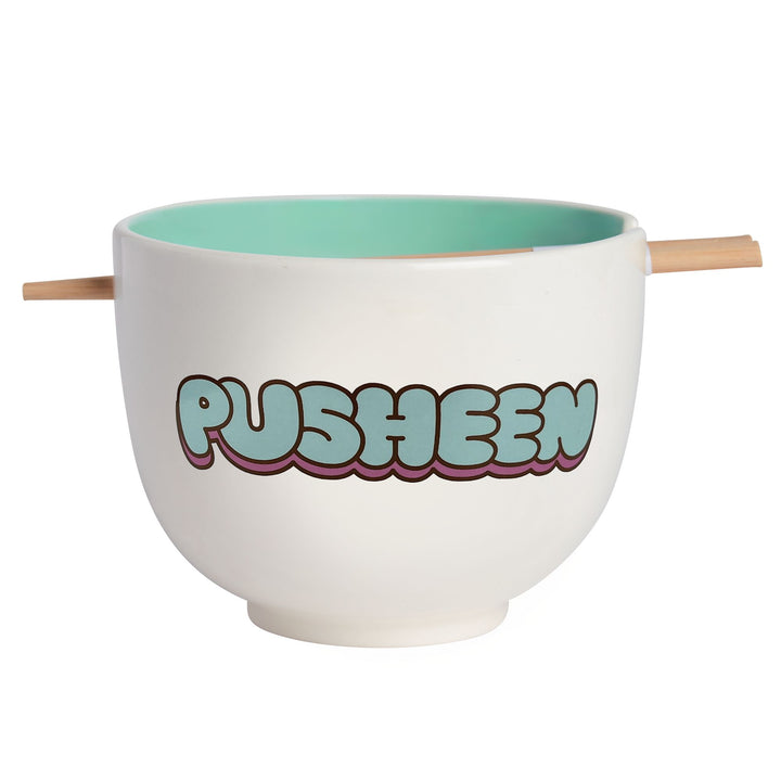 Pusheen Ramen Bowl Set