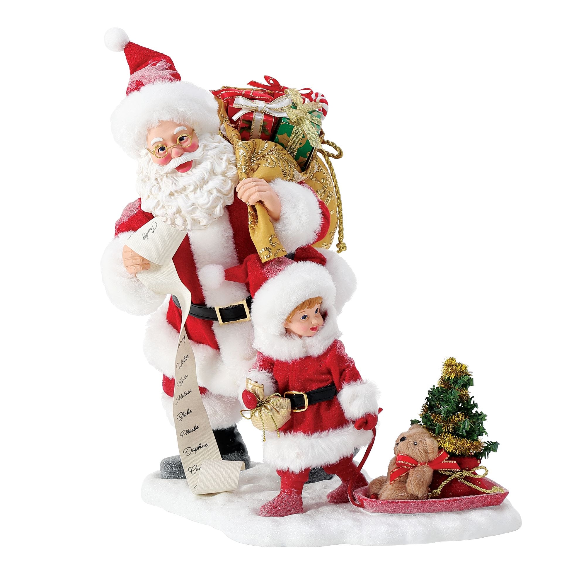 Teddy Takes a Ride – Department 56