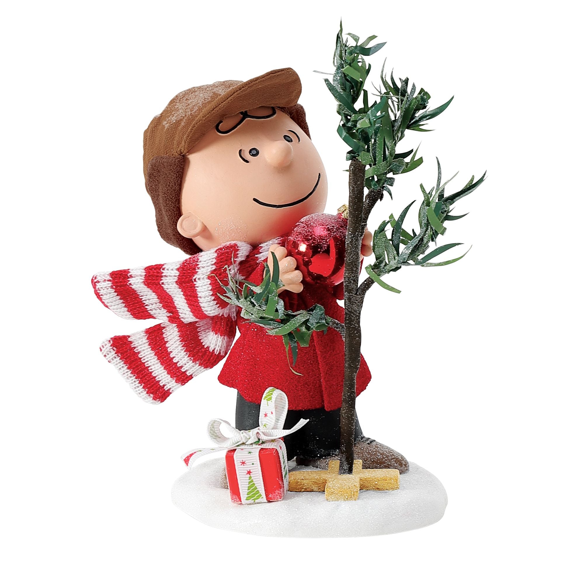 Charlie Brown's IconicTree – Department 56