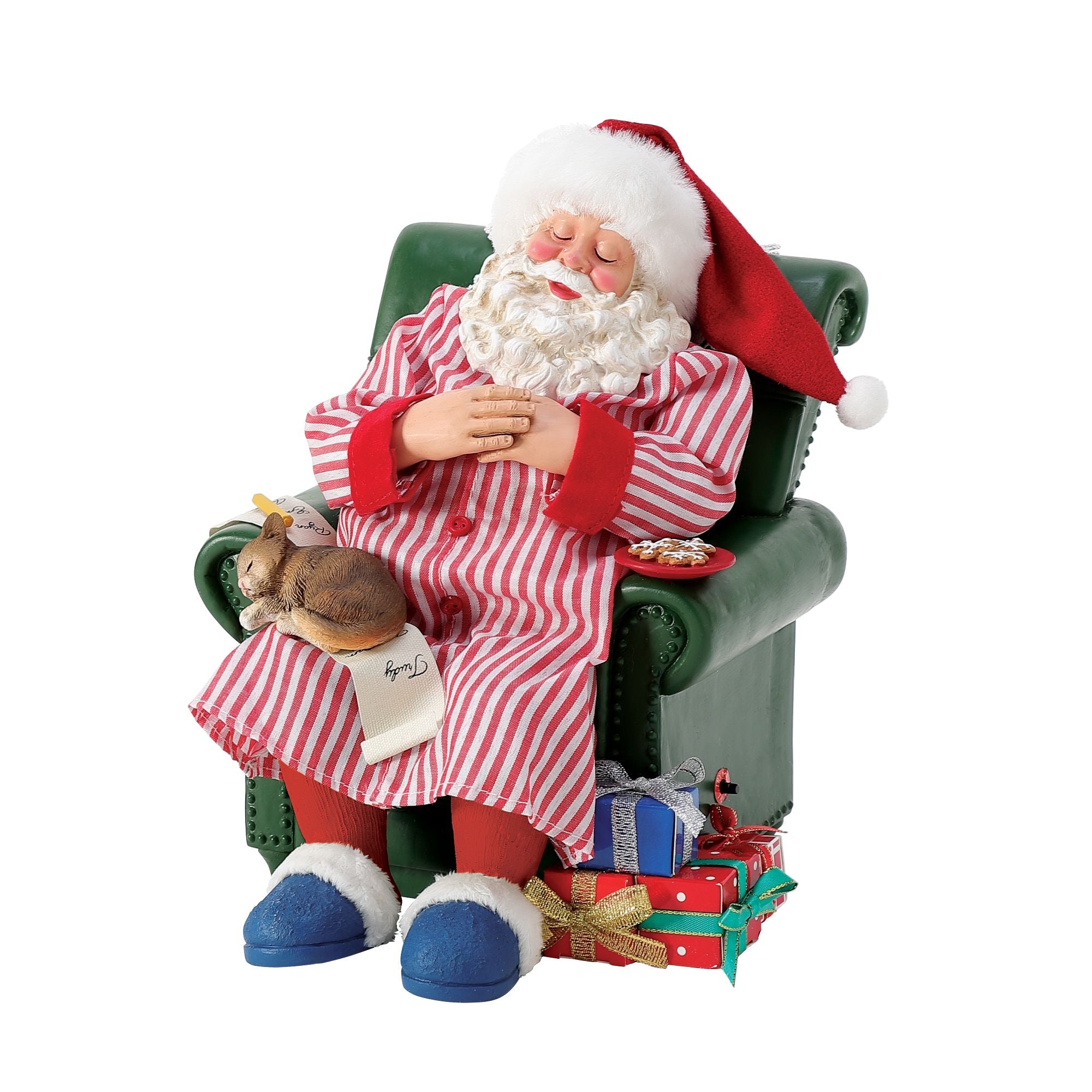 Cat Nap – Department 56