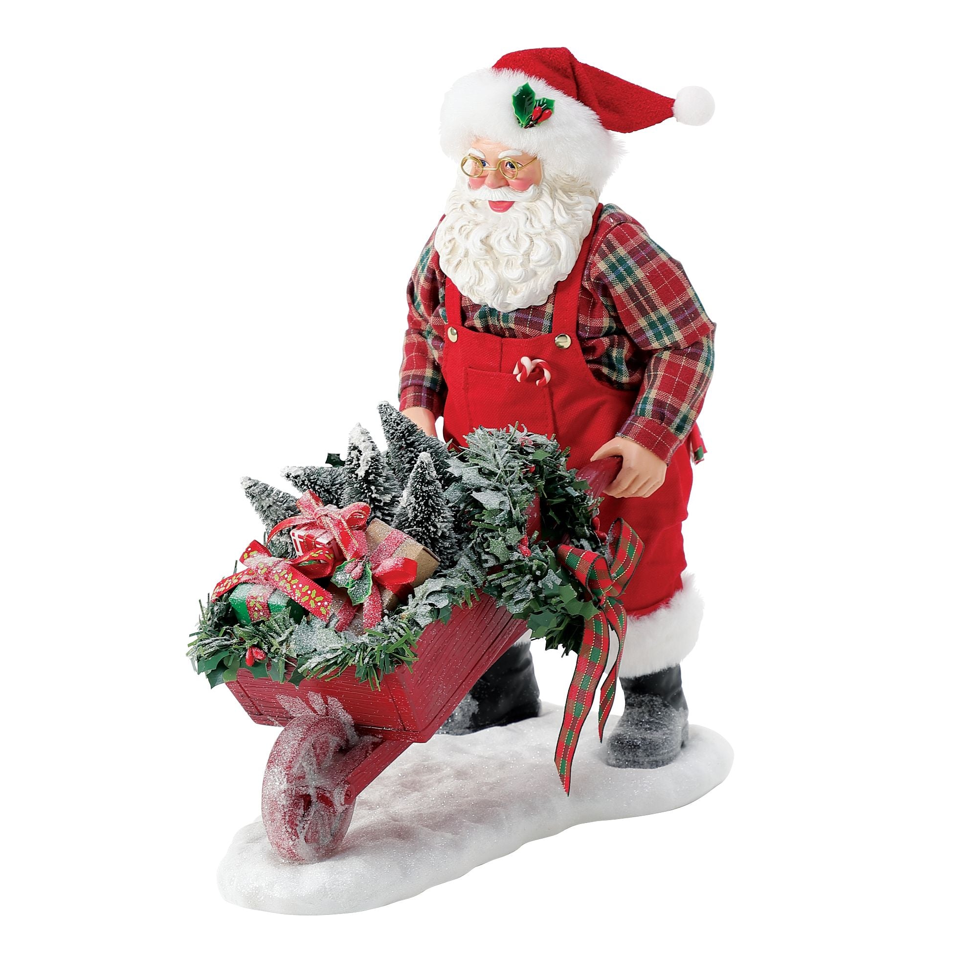 Holiday Greenery – Department 56