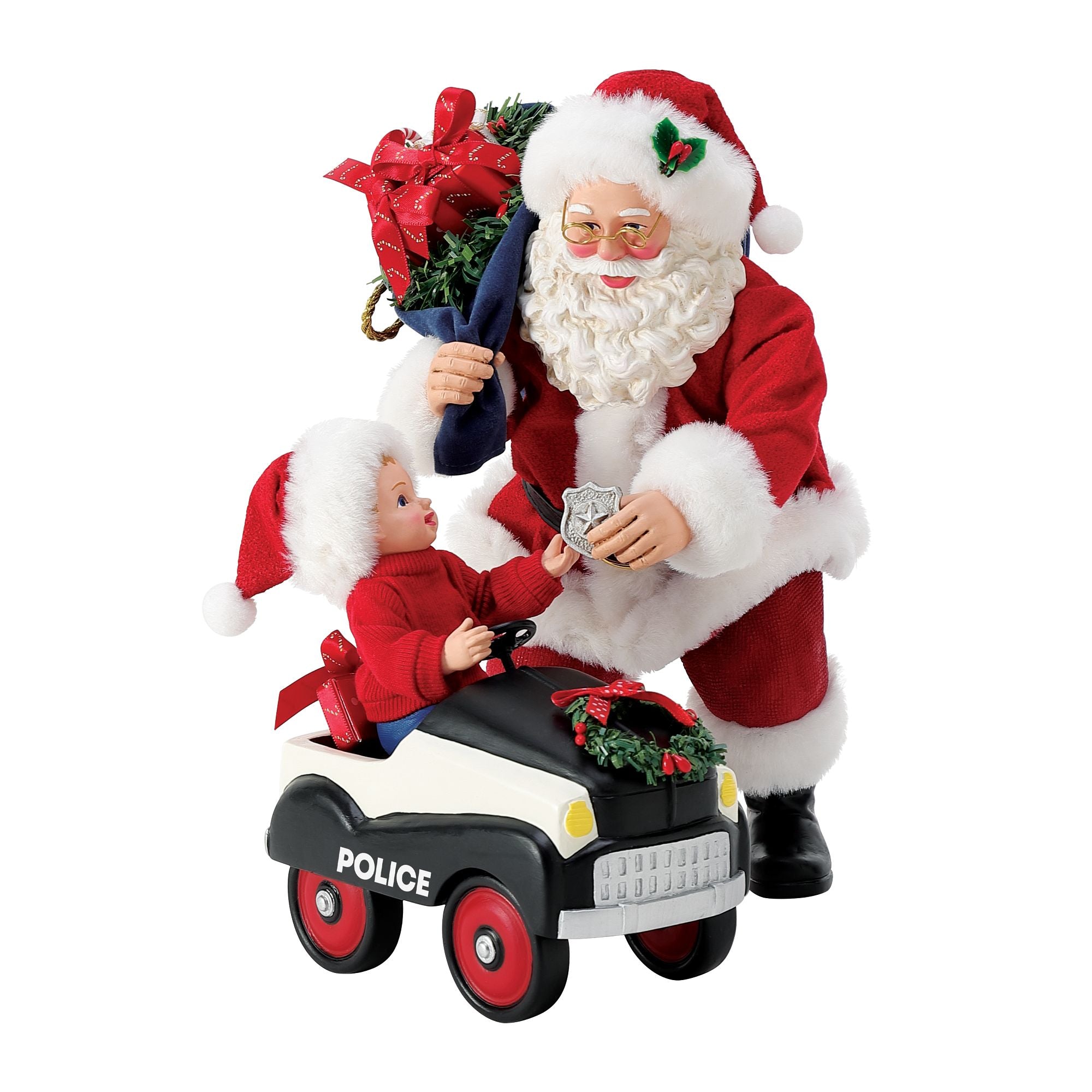 Vintage Pedal Car – Department 56