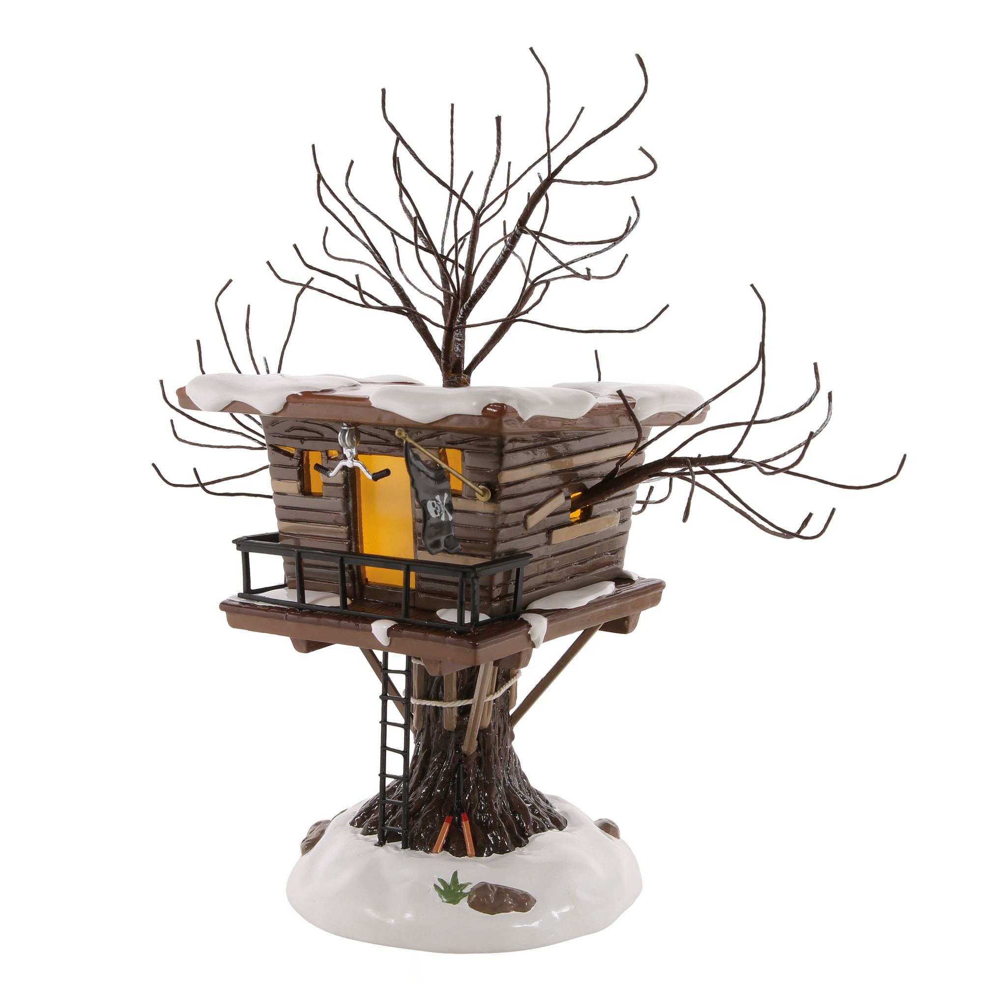 Kevin's Tree House – Department 56