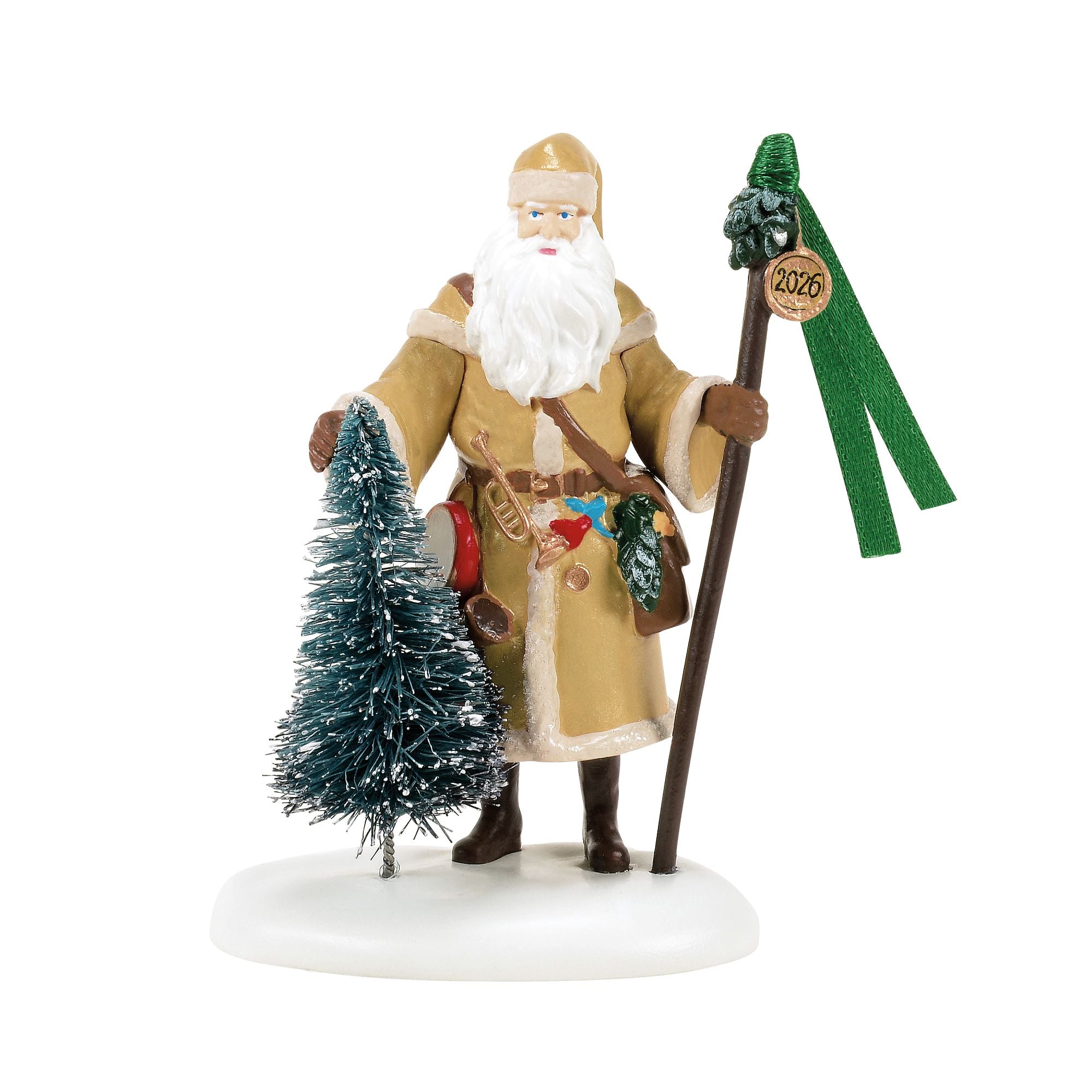 お値引き‼︎ department56クリスマスイルミネーション 50th Father Christmas, 2026 – Department 56