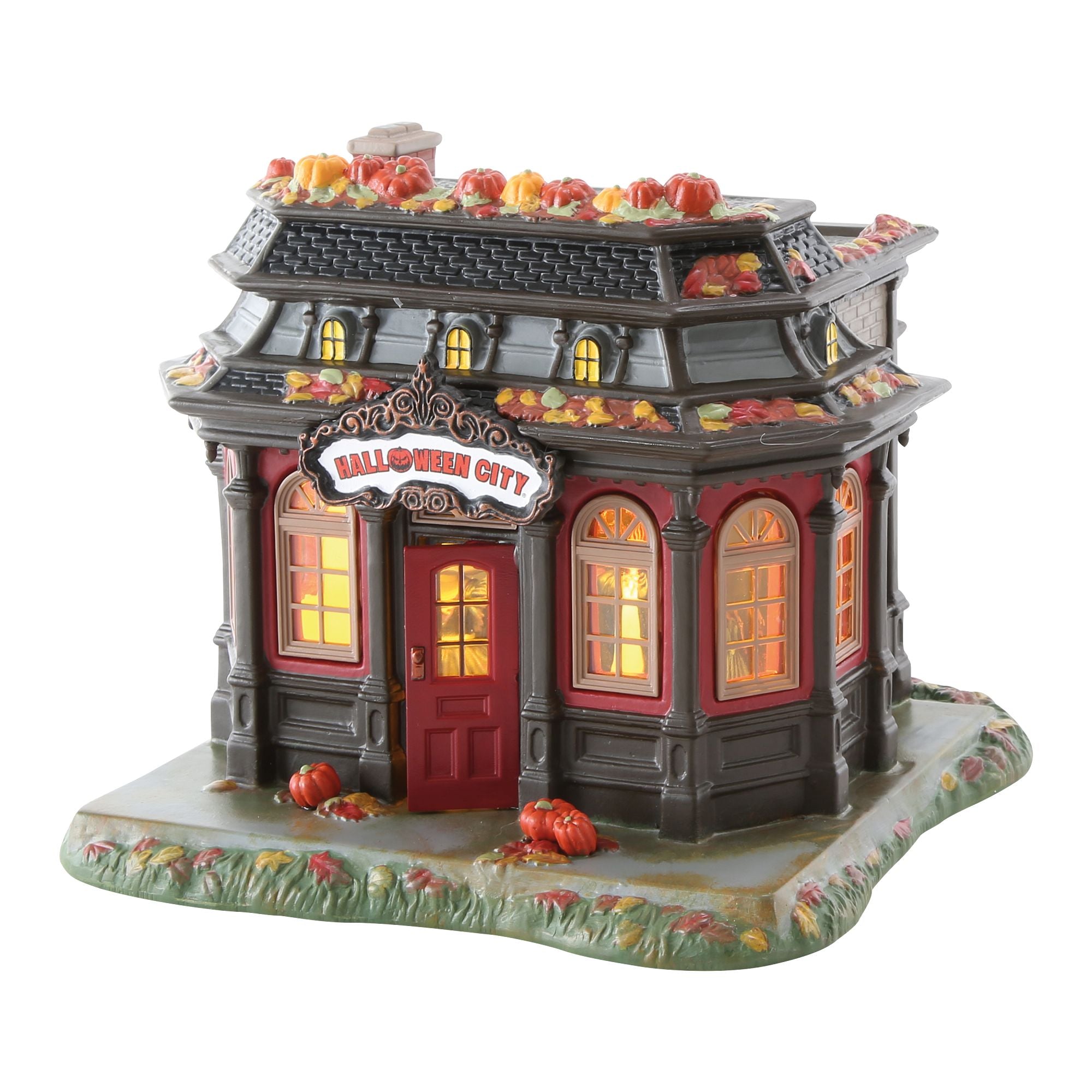 Halloween City – Department 56
