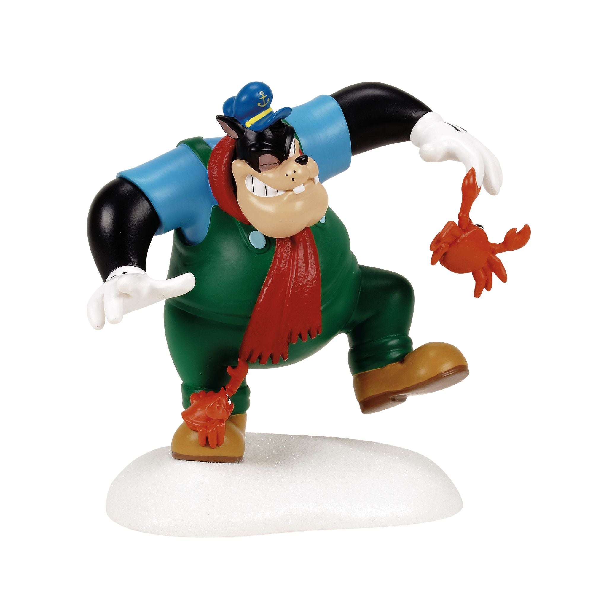 No One's Crabby At Christmas – Department 56