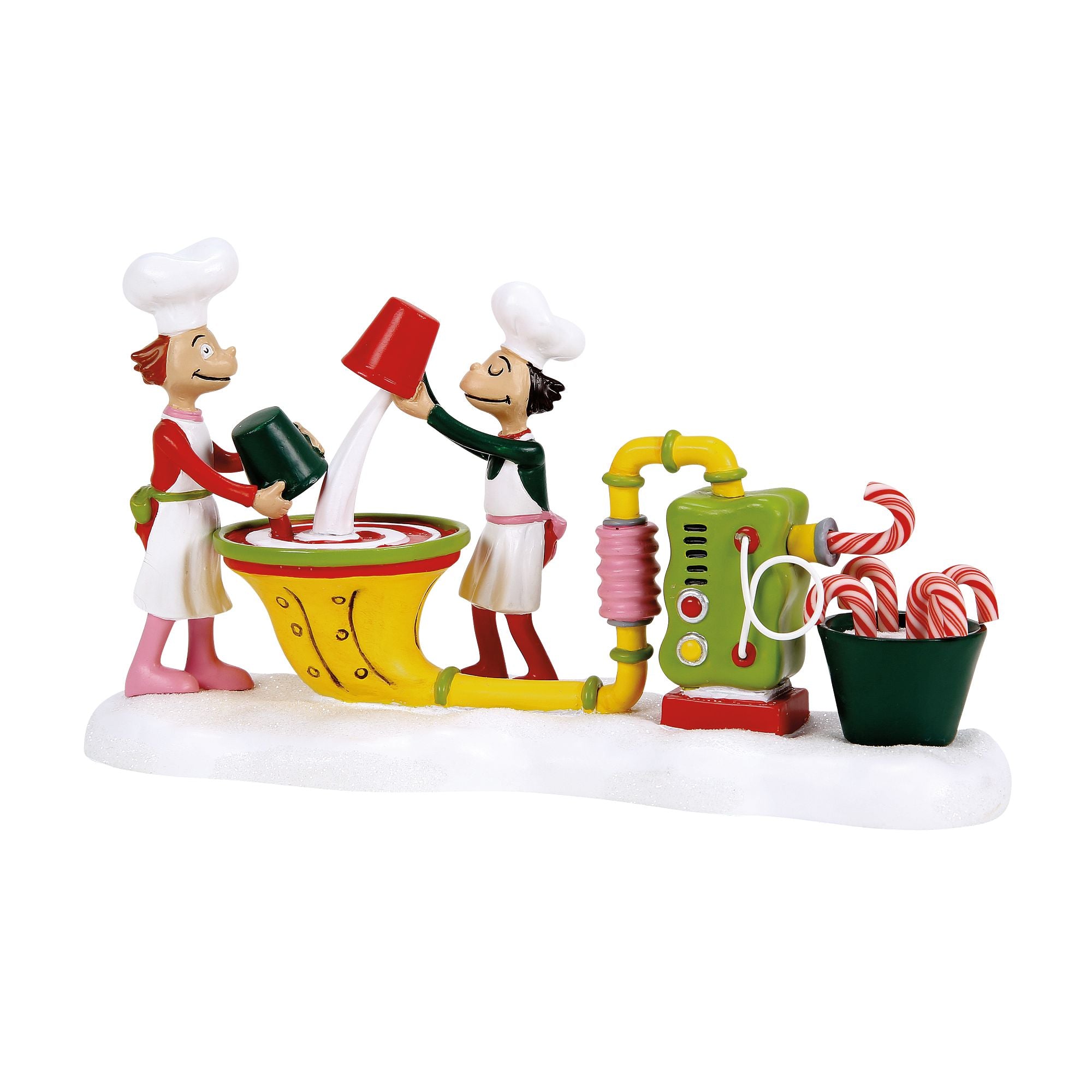 Who-ville Candy Crew – Department 56