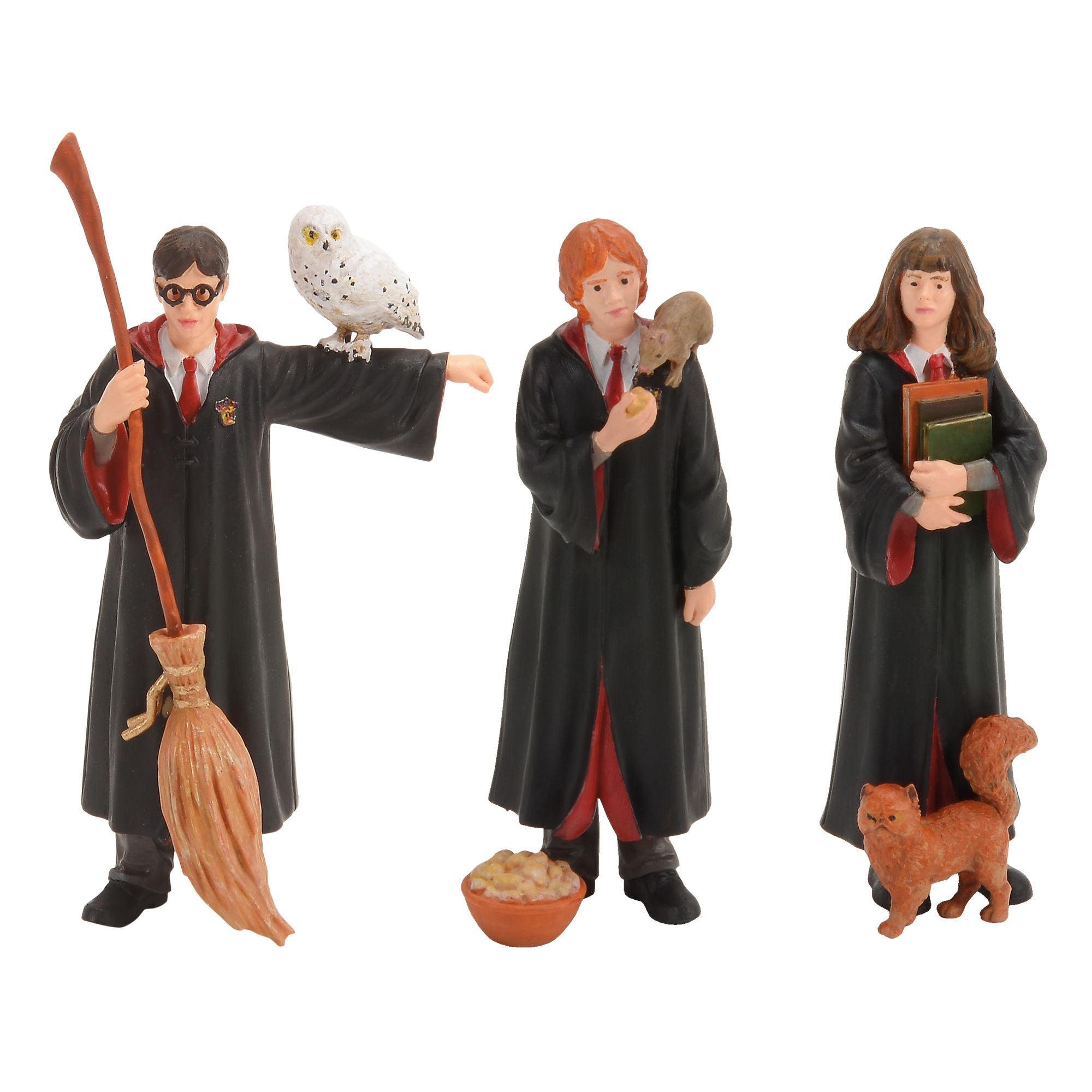 ハリー・ポッター フィギュアセット Ron Harry Hermione 6018391.jpg?v=1773150005