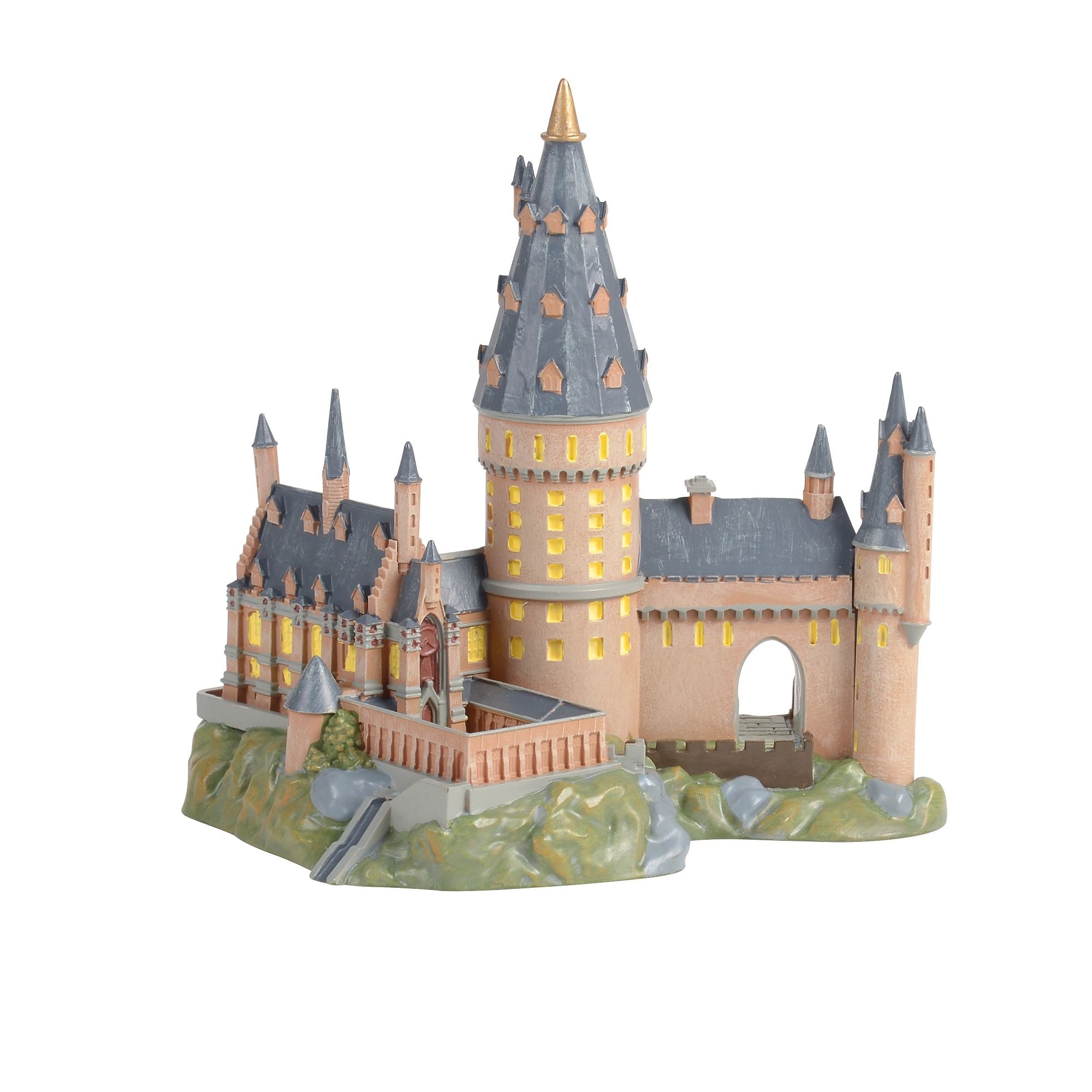 マテル製 ホグワーツ城 Hogwarts Castle ミニチュア Hogwarts Mini Castle – Department 56