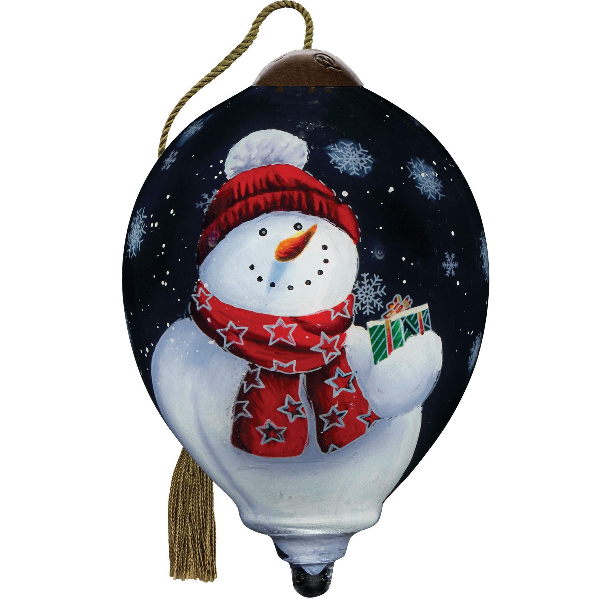 A Season For Giving Ornament – Department 56