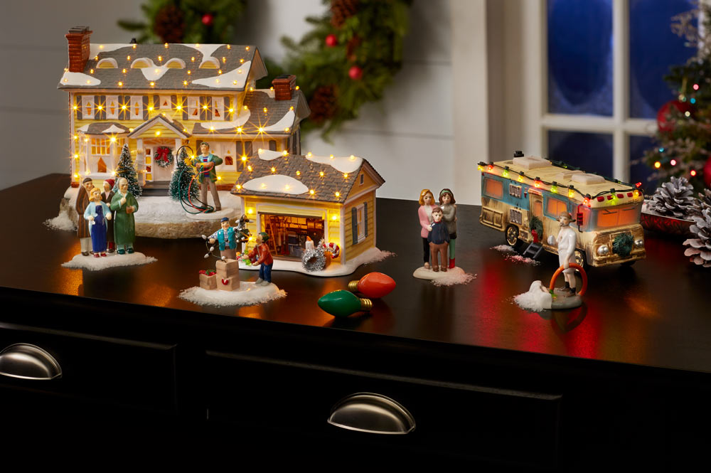 Christmas vacation