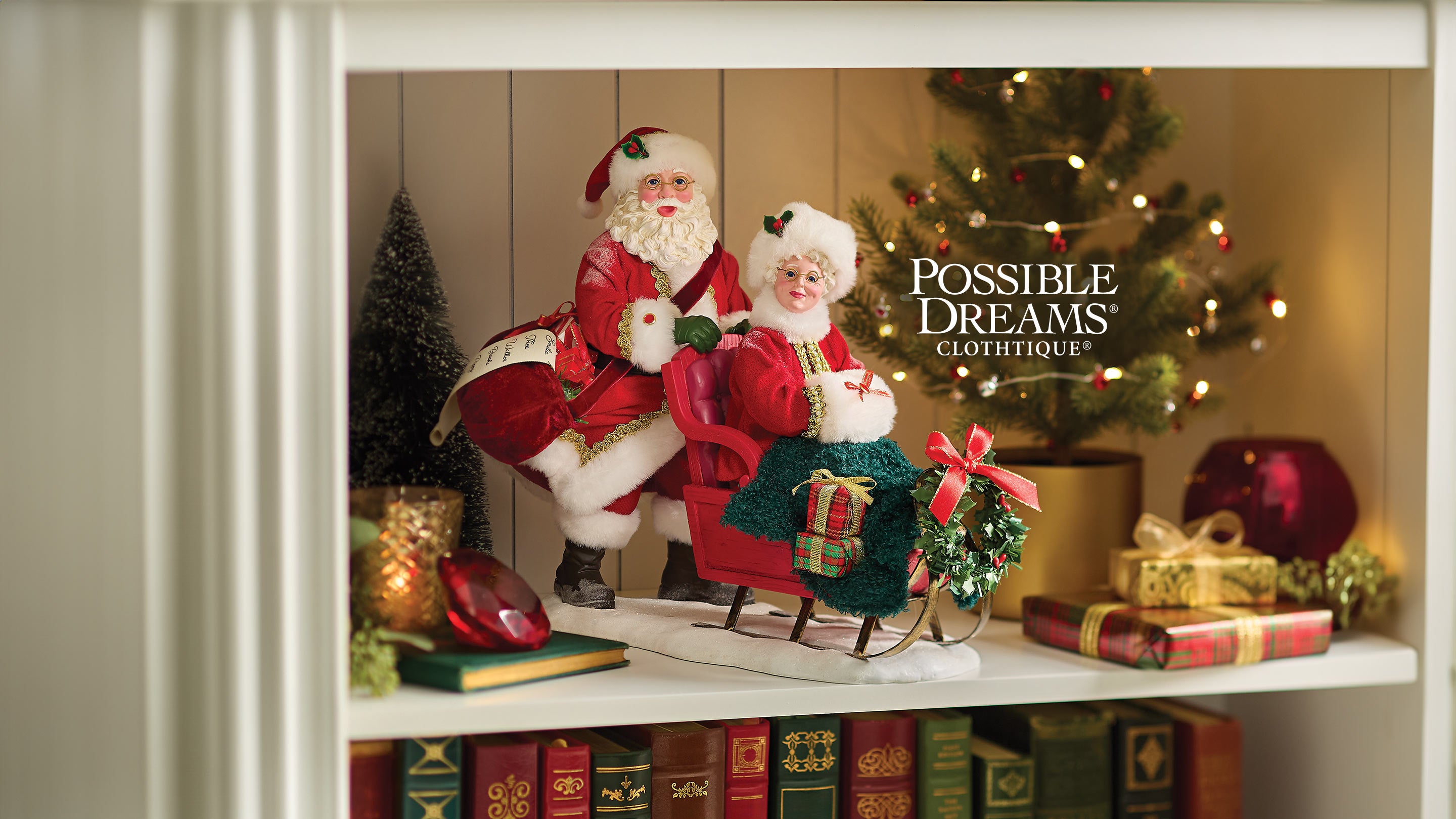 Possible dreams christmas traditions
