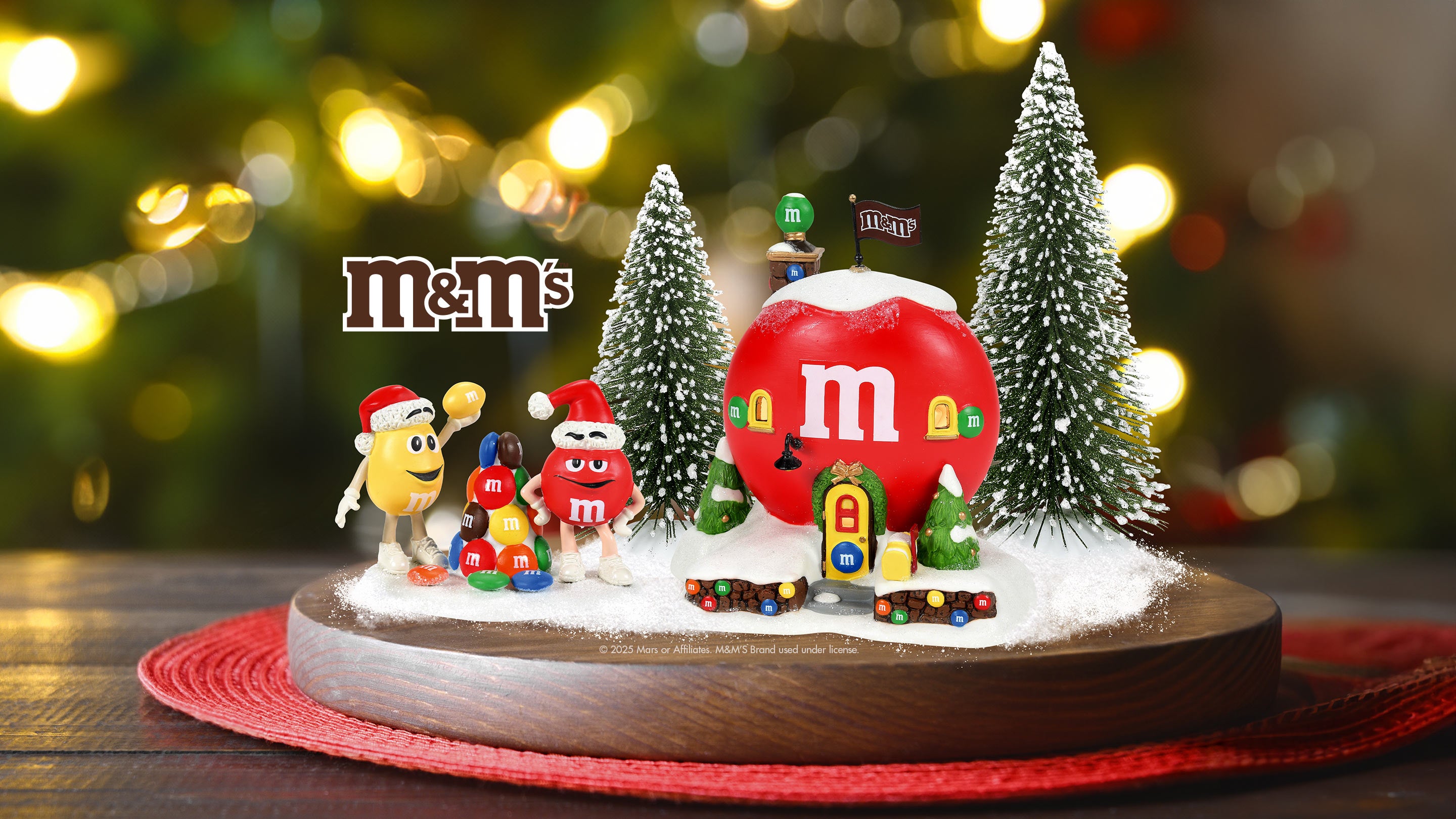 M&M's Village
