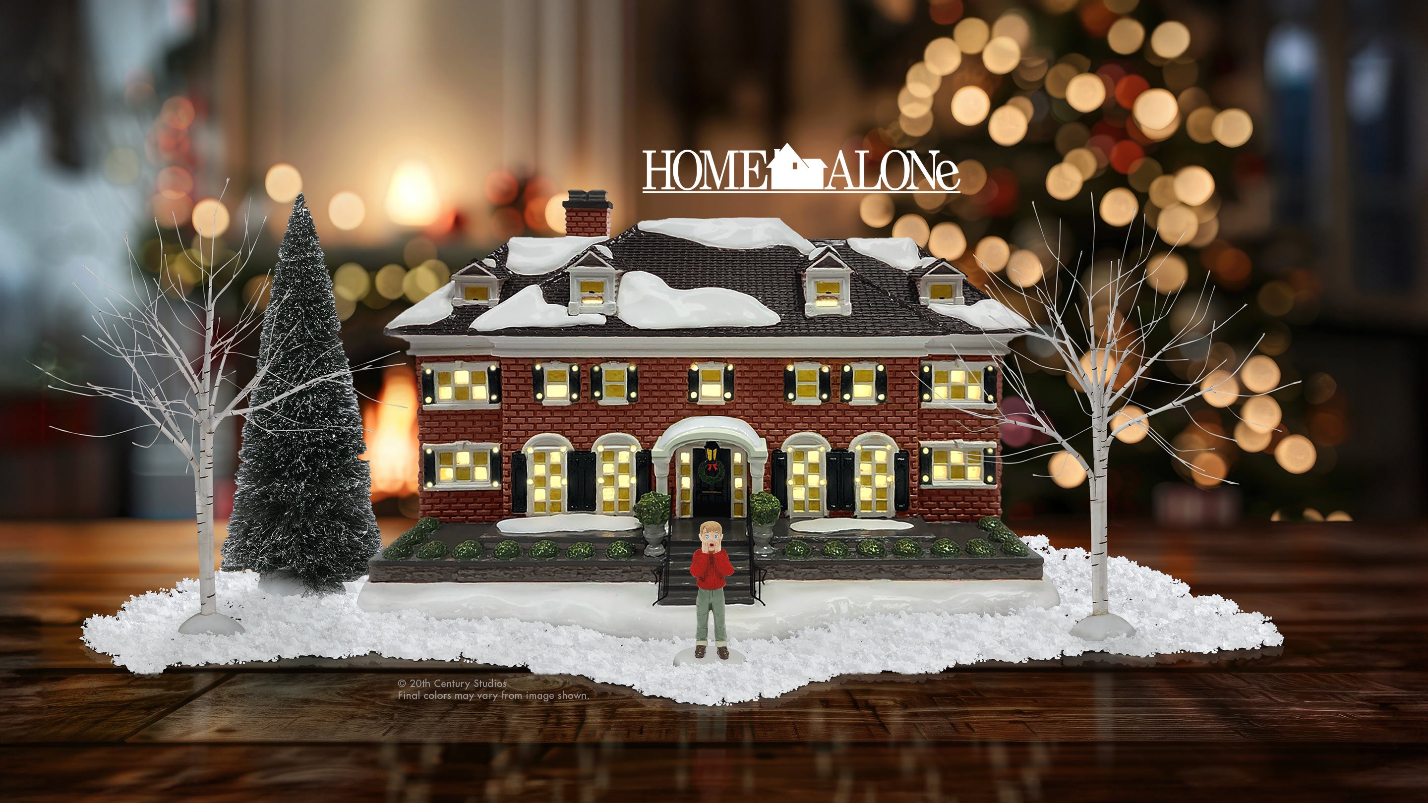 Home Alone Village