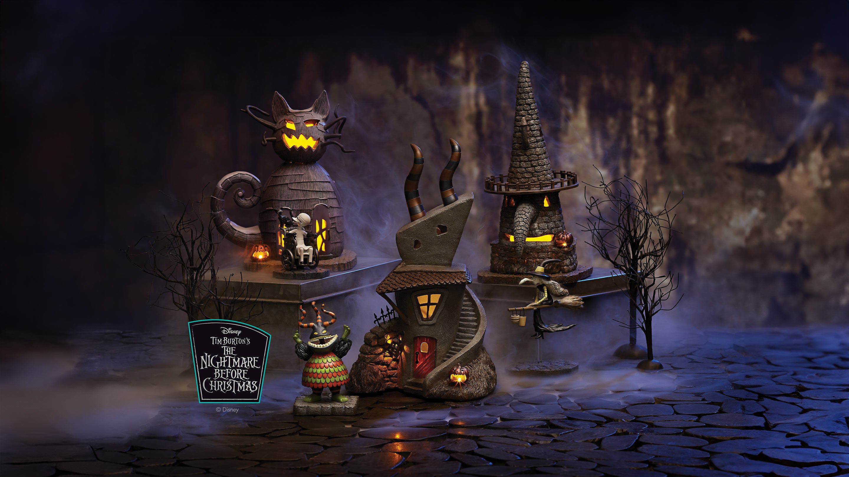 Nightmare before christmas