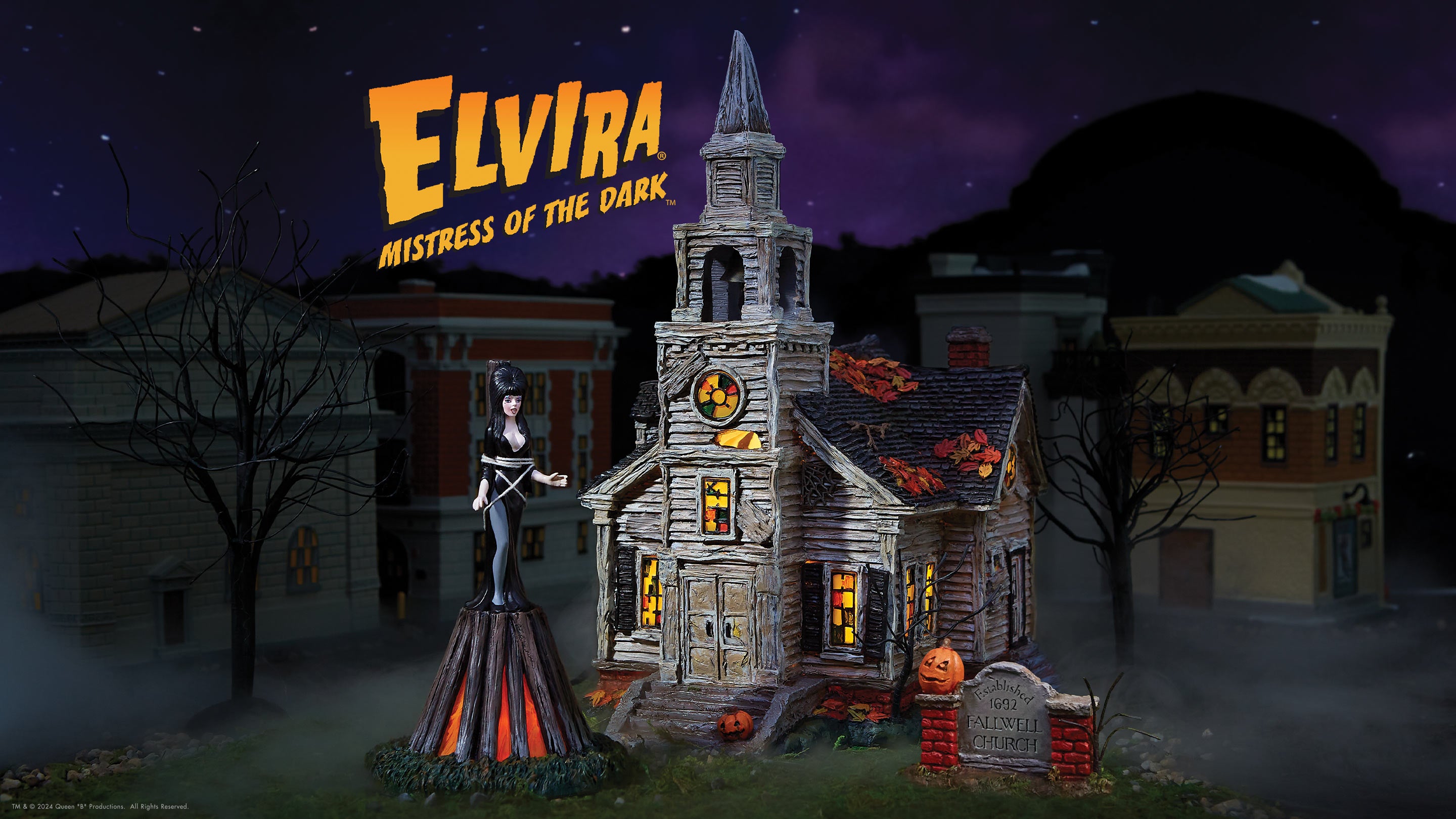 elvira mistress of the dark