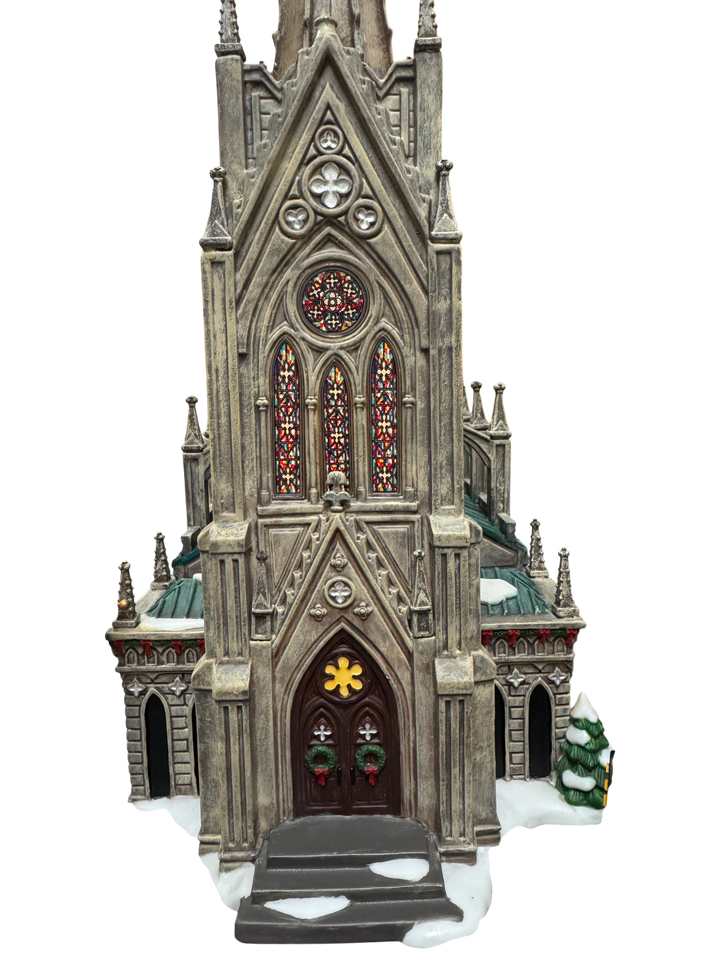 A St. Nicholas Cathedral
