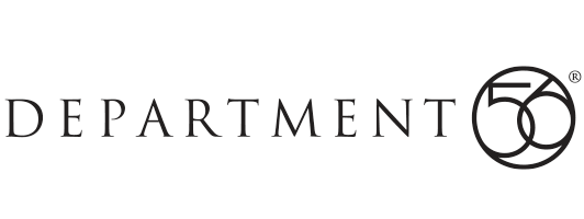 Department 56 logo