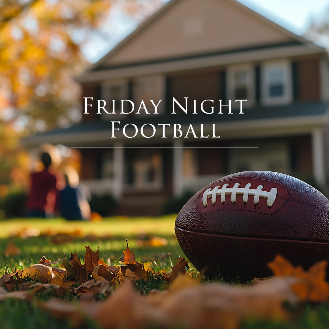 Department 56's Ms. Lit Town's Friday Night Blog post