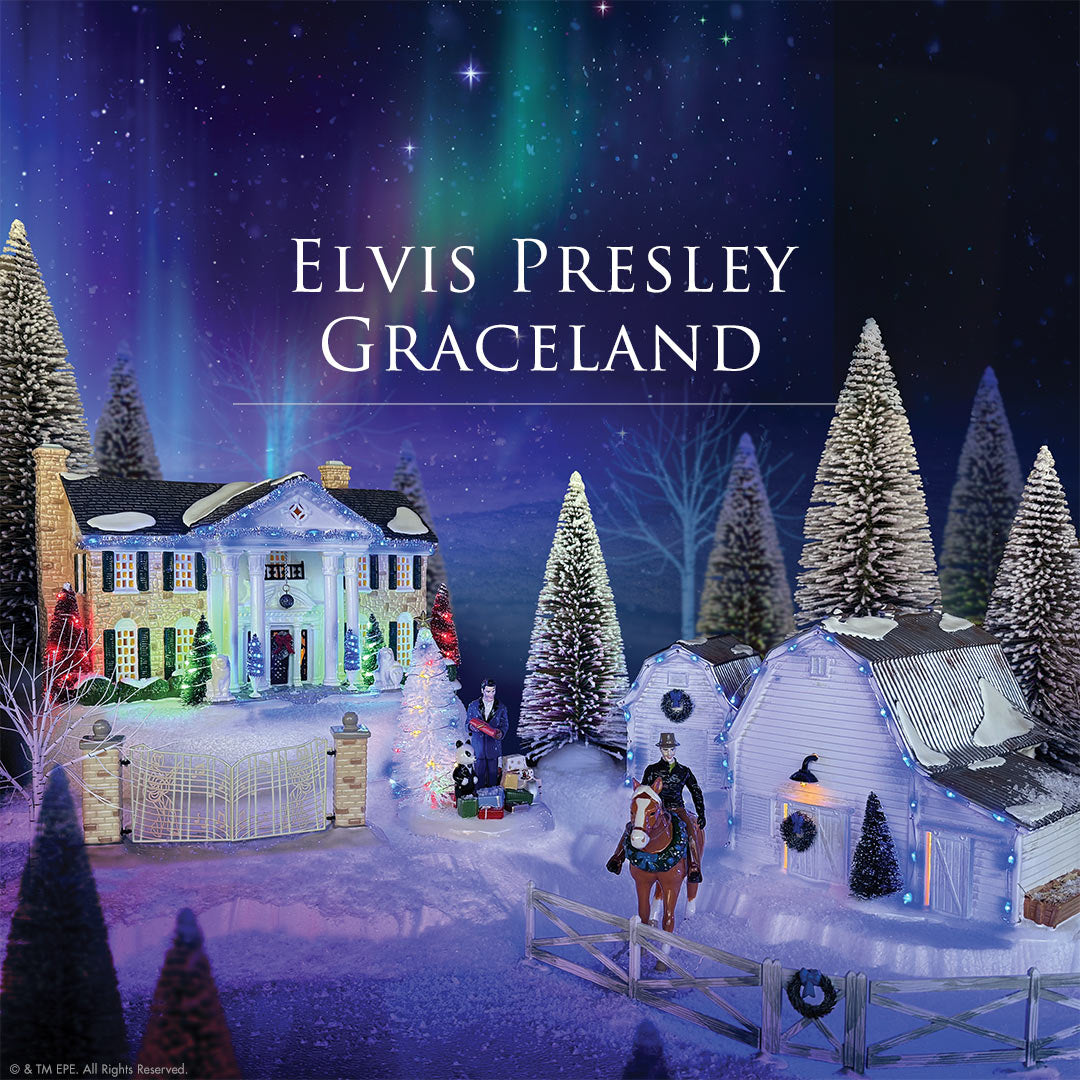 Elvis Presley Graceland Collection